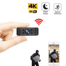 HD 1080P WIFI Mini Camera Smart Wireless Security micro ip cam with Hidden Night Vision Motion Sensor support Remote Online view 2024 - buy cheap