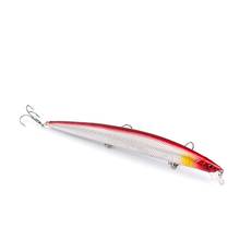 Fishing Lures Black Minnow 185mm 24.5g Hard Bait With 3d Eye Wobbler Artificial Plastic Lure Jerkbait For Bass Trout Carp Tackle 2024 - buy cheap