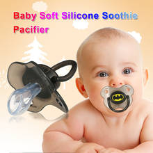 Baby Pacifier Toddler Soft Silicone BPA Free Pacifier Clips Baby Bottle Baby Pacifier Feeding Accessories 2024 - buy cheap