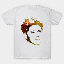 Men t-shirt Niall Horan   Galaxy Edition Tshirt Women T Shirt Men Cotton Tees Tops Hip Hop Harajuku Streetwear 2024 - buy cheap