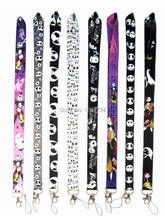 20/Lot Nightmare JACK Lanyard Key Card ID Chain Christmas Neck Straps Gifts Retail W 2024 - buy cheap