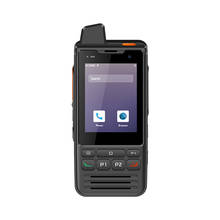 Рация UNIWA F60, 4G Zello, IP68, Android 9,0, PTT, сенсорный экран, FM-радио, GPS, SOS, Wi-Fi, 1 ГБ ОЗУ, 8 Гб ПЗУ 2024 - купить недорого