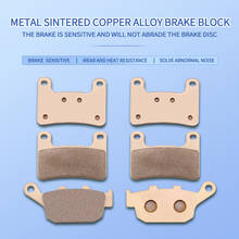 Motorcycle Medal Front Rear Brake Pads For Kawasaki Z 900 RS Z900RS Z900 RS Z 900RS 2018 18 2024 - buy cheap