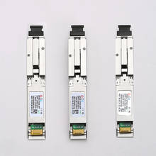 E/GXPON SFP UU Stick con conector MAC SC DDM 1,25/2,5G XPON/EPON/GPON( 1.244Gbps/2,55G)802.3ah pon módulo 1490/1330nm 2024 - compra barato
