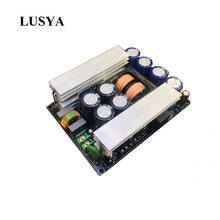 Lusya 1500 Вт AC200V-240V ООО импульсный источник питания двойной DC выходное напряжение +-45 В до 80 в для HIFI усилитель платы T1219 2024 - купить недорого