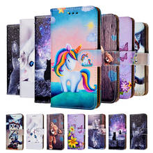 For Galaxy Xcover 4 G390F Case Luxury PU Leather Wallet Stand Flip Case For Samsung Xcover 4S SM-G398FN SM-G398FN/DS 2024 - buy cheap