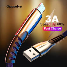 Oppselve Micro USB кабель для быстрой зарядки и передачи данных, 1 м, 2 м, 3 м, зарядный кабель Micro USB для Samsung, Xiaomi, LG, Android, мобильный телефон 2024 - купить недорого