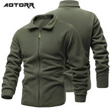 Chaqueta de Color sólido para hombre, abrigo polar cálido, Jersey de béisbol informal, chaqueta cárdigan con cremallera, ropa para otoño e invierno, 2021 2024 - compra barato