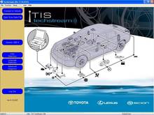 TIS Techstream V16.30.013 (10/2021)+Flash Reprogramming DVD For Toyota 2024 - buy cheap