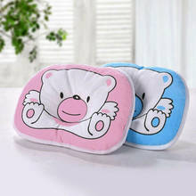 Soft Baby Pillow Newborn Anti Flat Head Syndrome for Crib Cot Bed Neck Support Pillows 2024 - buy cheap