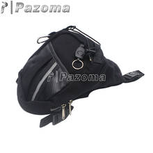 Pochete de cintura para motocicleta, bolsa de cintura impermeável para moto, pochete e cinto para honda yamaha suzuki 2024 - compre barato
