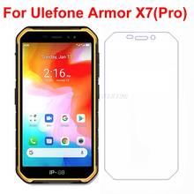 Tempered Glass For Ulefone Armor X7 Screen Protector 9H Protective Film On Ulefone Armor X7 Pro IP68 Screen Film X 7 Pro Cover 2024 - buy cheap