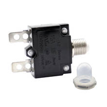 15Amp Circuit Breaker Thermal Breaker Thermal Protector Switch For Generator 2024 - buy cheap