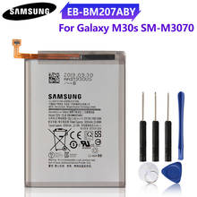 EB-BM207ABY de batería Original para Samsung Galaxy M30S, SM-M3070, M3070, M30, 6000mAh, batería de repuesto auténtica 2024 - compra barato