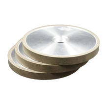 Алмазный шлифовальный круг, диаметр 150 мм, Высокоскоростная сталь для металла, камня, электроинструмент 2024 - купить недорого