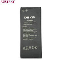 Recambio de batería de alta calidad, accesorio para teléfono y número de seguimiento, E340, 1400mAh, para DEXP Ixion E340 2024 - compra barato