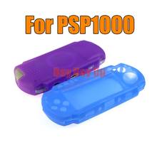 1pc For PSP1000 PSP1000 PSP 1000 Case Ultra Thin Soft Rubber Silicone Skin Case Protective Cover Scratch-resistant Shell 2024 - buy cheap