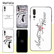 MaiYaCa-funda para Huawei P Smart 2019 Z P10 P20 Lite P40 P30 Pro Mate 10 30 20 Lite 2024 - compra barato