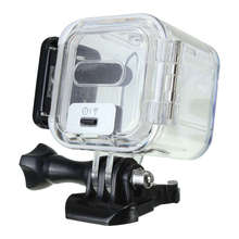 45m Waterproof Housing Case For Gopro Hero 5, 4 Session Diving Underwater 2024 - buy cheap