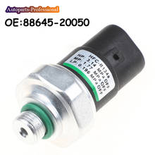 Sensor de pressão do interruptor de pressão da c.a. a/c do automóvel do carro para toyota carmy celica corolla rav4 8864520050 88645-20050 2024 - compre barato