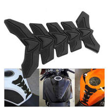 Motor Decals Rubber Motorcycle Stickers Tank Pad Protector Funny Decoration Sticker 2024 - buy cheap