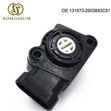 Throttle Position Sensor 131973-2603893C91 For Williams Controls 2024 - buy cheap