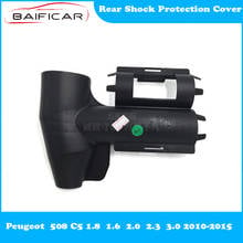 Baificar-capa de proteção traseira para peugeot, cobertura para amortecedor de poeira direita e esquerda, 508, 1.8, 1.6, 2.0, 2.3 2024 - compre barato