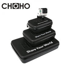 For Gopro EVA Camera Waterproof Case Portable Travel Storage collection Bag For Go pro Hero 7 6 8 Xiaomi Yi 4K SJCAM Accessorie 2024 - buy cheap