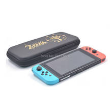 5pcs Factory Sale For Nintend Switch Case Waterproof Hard EVA Protective Storage Bag for Switch Console and Game Accessories 2024 - buy cheap