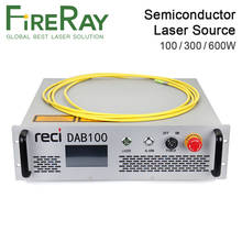 FireRay RECI refrigerado por aire directa láser Semiconductor fuente 100w 300w 600w uso de plástico de estaño de soldadura de la hoja de Metal de soldadura 2024 - compra barato