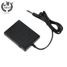Universal Sustain Pedal Keyboard Foot Damper Pedal With 6.35mm Plug for Electronic Organ Keyboards Digital Piano Parts Accessori 2024 - buy cheap