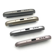 USB зарядка док-микрофон + громкий динамик звонка зуммер для LG G5 H850 H840 H860 H848 H868 2024 - купить недорого