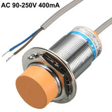 Detector de interruptor de Sensor de proximidad, 1-10mm, NPN, sin DC6-36V, 300mA, 3 cables, LJC18A3-H-Z/BX, 1 unidad