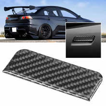 Copilot Storage Box Handle Trim Cover Fit for Mitsubishi Lancer 2008 2009 2010 2011 2012 2013 2014 2015 2016 Carbon Fiber 2024 - buy cheap