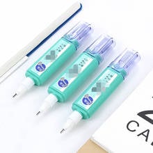 12ml/Correction Fluid Correction Pen Quick-drying Writing Corrector Pens Protection Correction Tape Office School Stationery 2024 - buy cheap