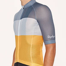 Camisa para ciclismo profissional, leve, sem costura, processo de malha com células abertas, nova, 2020 2024 - compre barato