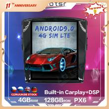 128GB Android Car Multimedia Radio PX6 For MITSUBISHI PAJERO V97 V93 Shogun Montero 2006+ Auto GPS Navigation DSP Carplay 4G SIM 2024 - buy cheap