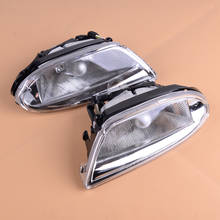 beler 1Pair Car Front Fog Light Assembly Fit for Benz W163 ML320 ML350 ML430 ML500 ML55 1638200328 1638200428 2024 - buy cheap