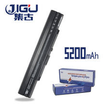 JIGU 8 ячеек Аккумулятор для ноутбука Asus A42-UL50 UL30 UL50 UL80 UL80V UL80A UL80VS UL50A UL30A UL50VS UL50Vt UL80Ag UL50AT 2024 - купить недорого