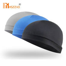 1 Pcs Riding Cap Summer Windproof Sunscreen Sports Cap Outdoor Sports Python Pattern Headgear Cap Motorcycle Liner 2024 - buy cheap