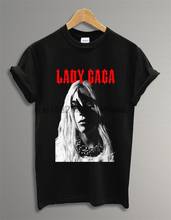 Женская футболка унисекс Gaga Rhino Interlude, черная, серая, белая, размеры S, M, L, Xl, 2Xl 2024 - купить недорого