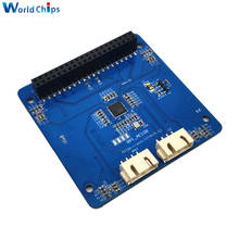 Módulo Decodificador de Audio AC108, placa de reconocimiento de sonido de voz, interfaz I2C IIC de 3,3 V/5V para Raspberry Pi ZERO/ZERO W/2B/3B/3B +/4 2024 - compra barato