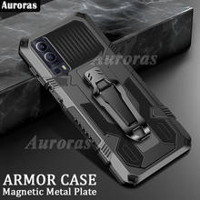 Auroras Cover For vivo Y72 Shockproof Armor Case Magnetism Holder Back Clip Phone Case For VIVO Y72 5G Cover 2024 - buy cheap