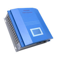 Controlador de carga Solar híbrido eólica, pantalla LCD con carga de descarga, 3000W/3KW, 48V/96V/110V/120V/220V 2024 - compra barato