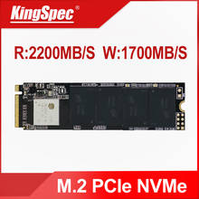 KingSpec M2 SSD M.2 диск PCIe SSD 240 GB NVME 2280 128 ГБ 256 512 1 ТБ внутренний жесткий диск 240 GB твердотельный накопитель для ноутбук нетбук 2024 - купить недорого