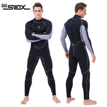 Men's 2mm Wetsuit Full Wet Suit Premium Neoprene One Piece Back Zip Fishing, Diving,Surfing, Snorkeling Swimming Spring Suit 2024 - buy cheap