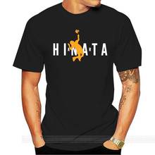 100% algodão impressão masculina verão ar hinata shoyo haikyuu haikyu anime manga unisex camiseta camiseta todos os tamanhos 2024 - compre barato