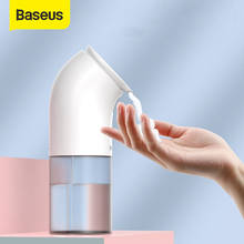 Baseus-dispensador automático de jabón líquido inteligente, dispositivo de lavado de manos espumoso para cocina y baño 2024 - compra barato