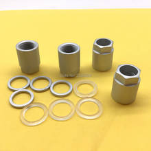 Sensor de pressão de pneu de alumínio tpms, válvula sem câmara de liga de alumínio para hyundai kia, 529332f000 2024 - compre barato