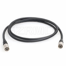 Hirose 6 pin Female to Hirose 6 pin Female Basler GigE CCD Industrial Camera Power I/O Extension Cable 2024 - buy cheap